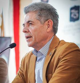 Inaugura Cecufid el Macro Regional de Básquetbol en Michoacán  